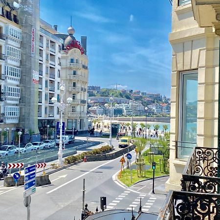 Mirandoalaconcha Rooms Сан-Себастьян Екстер'єр фото
