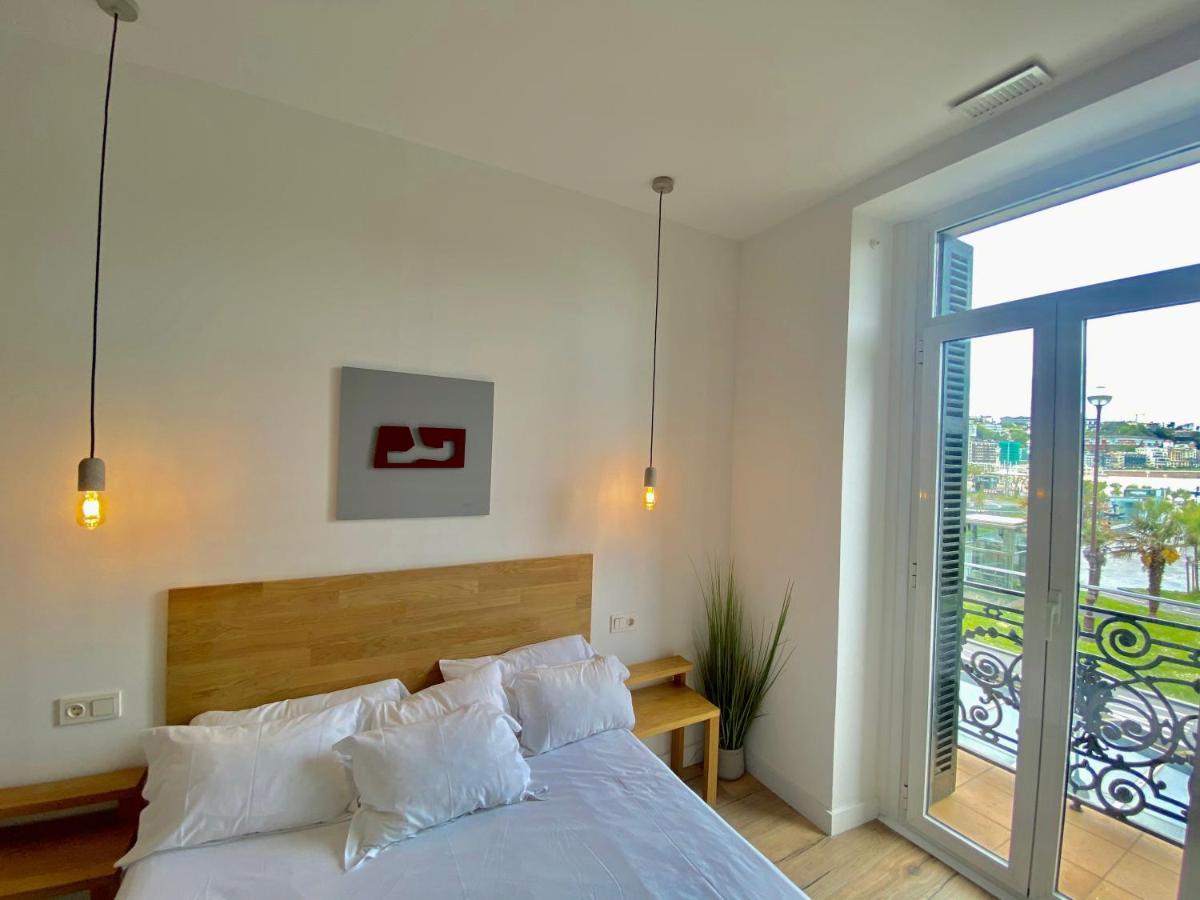 Mirandoalaconcha Rooms Сан-Себастьян Екстер'єр фото
