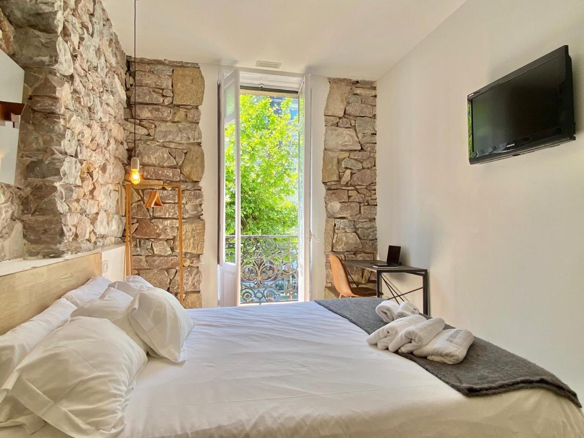 Mirandoalaconcha Rooms Сан-Себастьян Екстер'єр фото