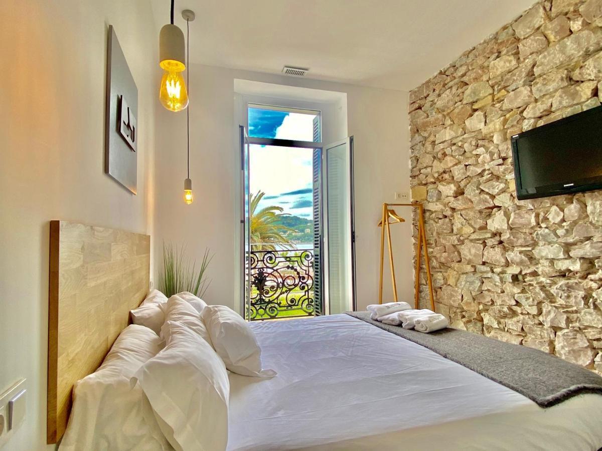 Mirandoalaconcha Rooms Сан-Себастьян Екстер'єр фото