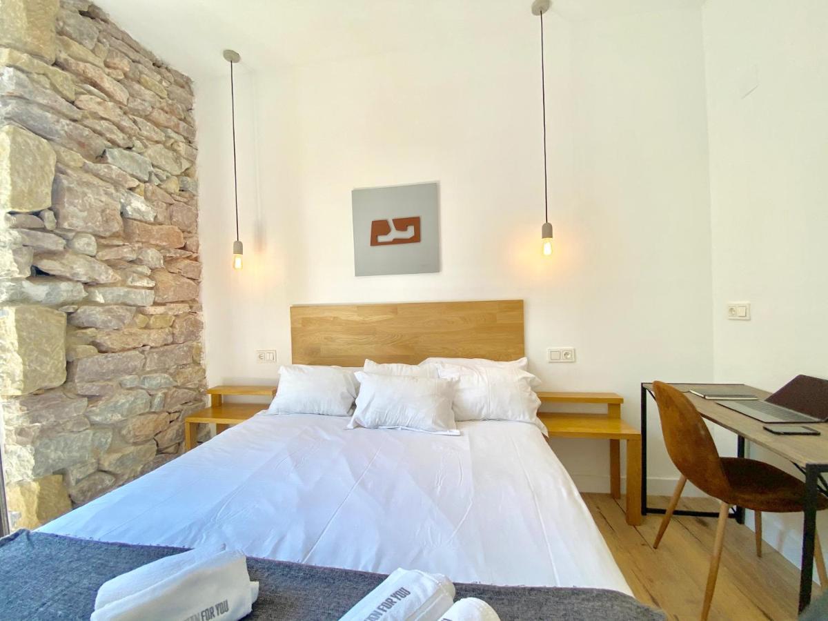 Mirandoalaconcha Rooms Сан-Себастьян Екстер'єр фото