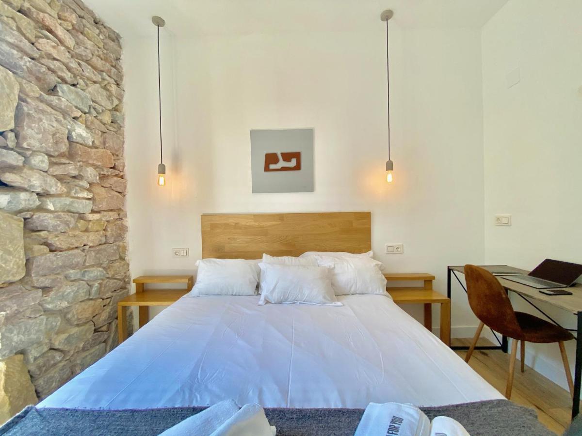 Mirandoalaconcha Rooms Сан-Себастьян Екстер'єр фото