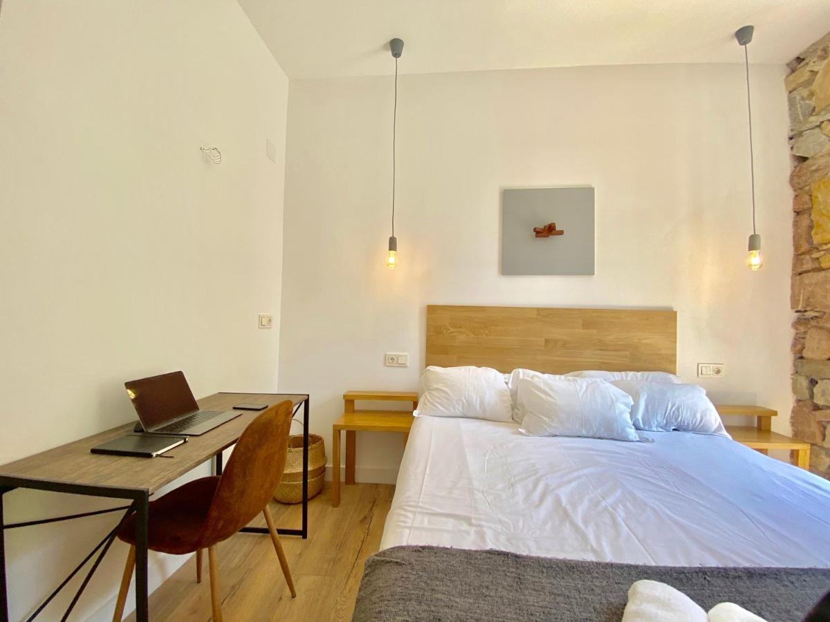 Mirandoalaconcha Rooms Сан-Себастьян Екстер'єр фото