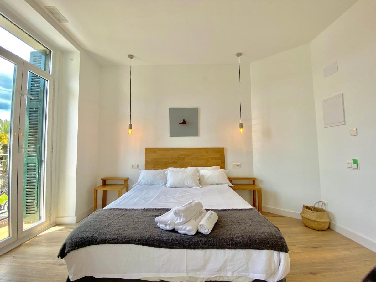 Mirandoalaconcha Rooms Сан-Себастьян Екстер'єр фото