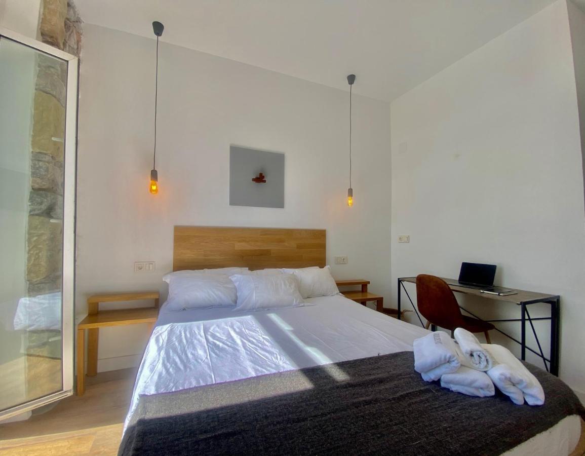 Mirandoalaconcha Rooms Сан-Себастьян Екстер'єр фото